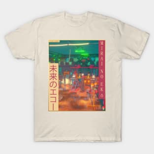 Mirai no ekō T-Shirt